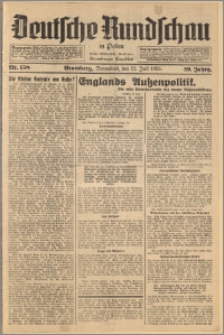 Deutsche Rundschau in Polen. J. 59, 1935, nr 158