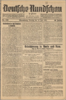 Deutsche Rundschau in Polen. J. 59, 1935, nr 159