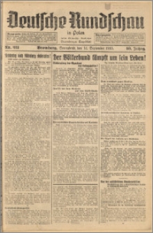 Deutsche Rundschau in Polen. J. 59, 1935, nr 211