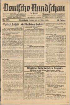 Deutsche Rundschau in Polen. J. 59, 1935, nr 228