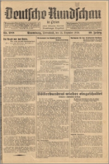 Deutsche Rundschau in Polen. J. 59, 1935, nr 288