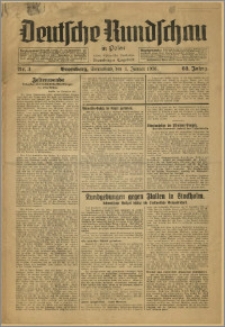 Deutsche Rundschau in Polen. J. 60, 1936, nr 3