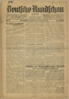 Deutsche Rundschau in Polen. J. 60, 1936, nr 9