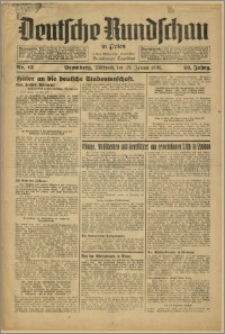 Deutsche Rundschau in Polen. J. 60, 1936, nr 23