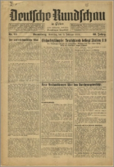 Deutsche Rundschau in Polen. J. 60, 1936, nr 33