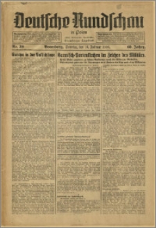 Deutsche Rundschau in Polen. J. 60, 1936, nr 39
