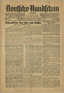 Deutsche Rundschau in Polen. J. 60, 1936, nr 41