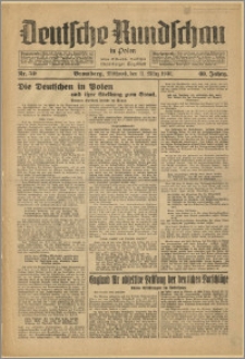 Deutsche Rundschau in Polen. J. 60, 1936, nr 59