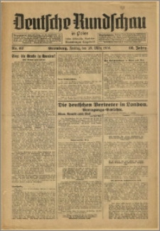 Deutsche Rundschau in Polen. J. 60, 1936, nr 67