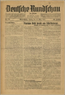 Deutsche Rundschau in Polen. J. 60, 1936, nr 73