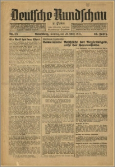 Deutsche Rundschau in Polen. J. 60, 1936, nr 75