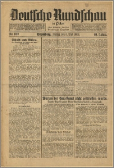 Deutsche Rundschau in Polen. J. 60, 1936, nr 107