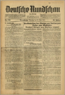 Deutsche Rundschau in Polen. J. 60, 1936, nr 110