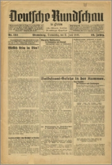 Deutsche Rundschau in Polen. J. 60, 1936, nr 134