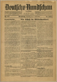 Deutsche Rundschau in Polen. J. 60, 1936, nr 153