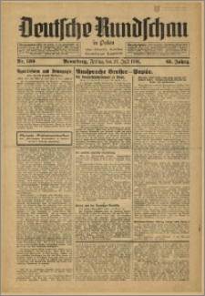 Deutsche Rundschau in Polen. J. 60, 1936, nr 169