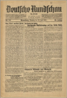Deutsche Rundschau in Polen. J. 60, 1936, nr 171