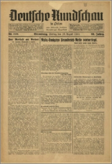 Deutsche Rundschau in Polen. J. 60, 1936, nr 198