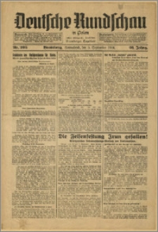 Deutsche Rundschau in Polen. J. 60, 1936, nr 205