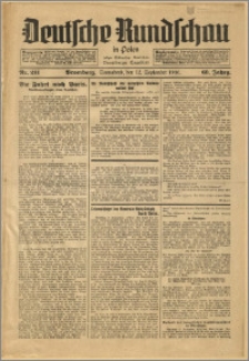 Deutsche Rundschau in Polen. J. 60, 1936, nr 211