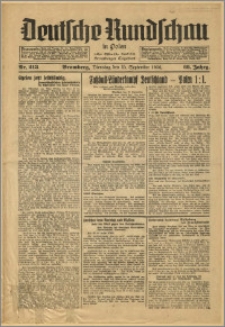 Deutsche Rundschau in Polen. J. 60, 1936, nr 213