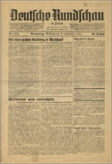 Deutsche Rundschau in Polen. J. 60, 1936, nr 214