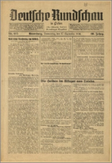 Deutsche Rundschau in Polen. J. 60, 1936, nr 215
