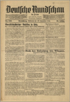 Deutsche Rundschau in Polen. J. 60, 1936, nr 226