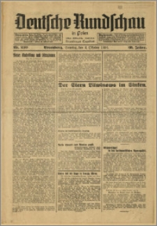 Deutsche Rundschau in Polen. J. 60, 1936, nr 230