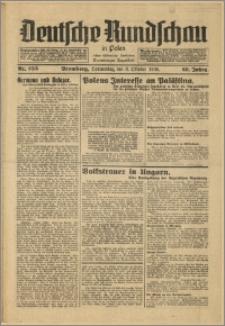 Deutsche Rundschau in Polen. J. 60, 1936, nr 233