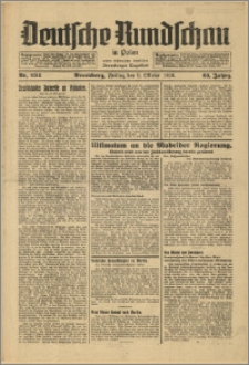 Deutsche Rundschau in Polen. J. 60, 1936, nr 234