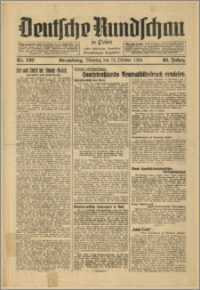 Deutsche Rundschau in Polen. J. 60, 1936, nr 237