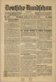 Deutsche Rundschau in Polen. J. 60, 1936, nr 243