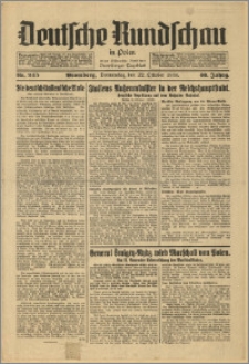 Deutsche Rundschau in Polen. J. 60, 1936, nr 245