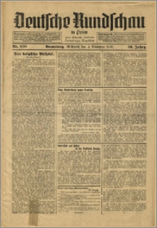 Deutsche Rundschau in Polen. J. 60, 1936, nr 256