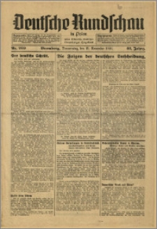 Deutsche Rundschau in Polen. J. 60, 1936, nr 269