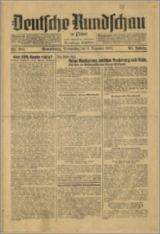Deutsche Rundschau in Polen. J. 60, 1936, nr 281