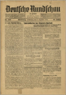 Deutsche Rundschau in Polen. J. 60, 1936, nr 292