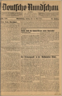 Deutsche Rundschau in Polen. J. 61, 1937, nr 108