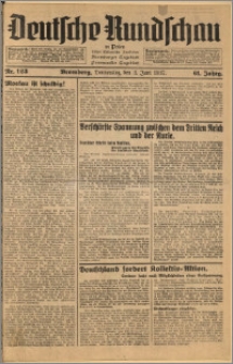 Deutsche Rundschau in Polen. J. 61, 1937, nr 123