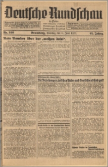 Deutsche Rundschau in Polen. J. 61, 1937, nr 126