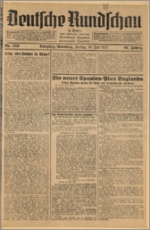 Deutsche Rundschau in Polen. J. 61, 1937, nr 159