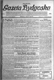 Gazeta Bydgoska 1923.01.17 R.2 nr 12