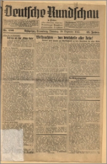 Deutsche Rundschau in Polen. J. 61, 1937, nr 296