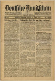 Deutsche Rundschau in Polen. J. 62, 1938, nr 12