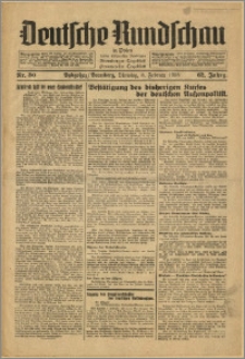 Deutsche Rundschau in Polen. J. 62, 1938, nr 30