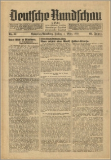 Deutsche Rundschau in Polen. J. 62, 1938, nr 51