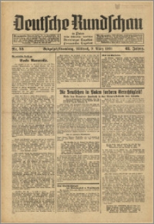 Deutsche Rundschau in Polen. J. 62, 1938, nr 55