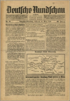 Deutsche Rundschau in Polen. J. 62, 1938, nr 61