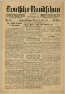 Deutsche Rundschau in Polen. J. 62, 1938, nr 112